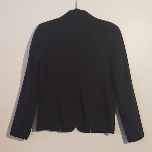 Twinhill Womens Blazer Black Color Size 10 - Picture 8 of 15